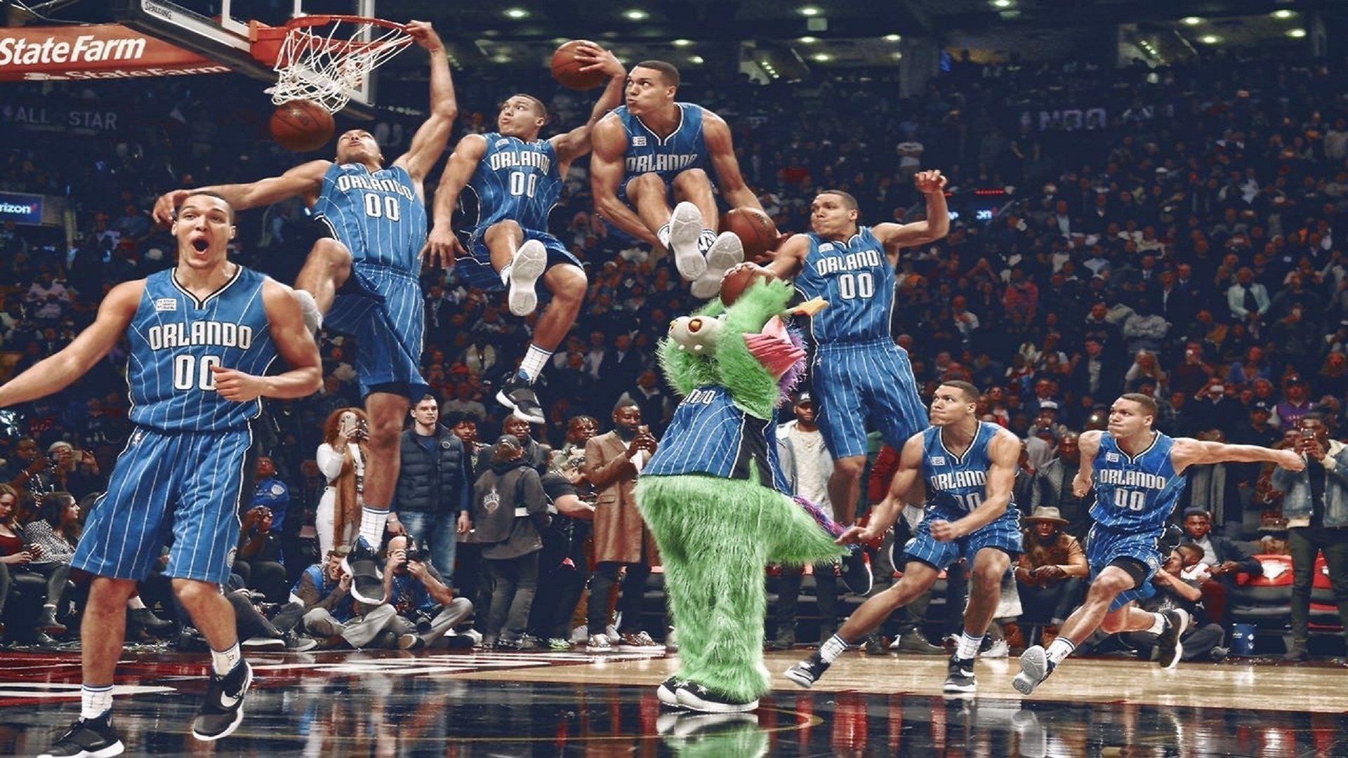 意甲焦点战，绿茵场上的魔术与猛龙血拼